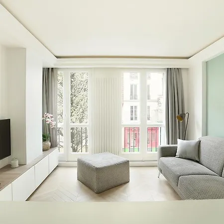 Appartamento Sublime In Marais Parigi