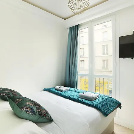 Sublime In Marais Parigi